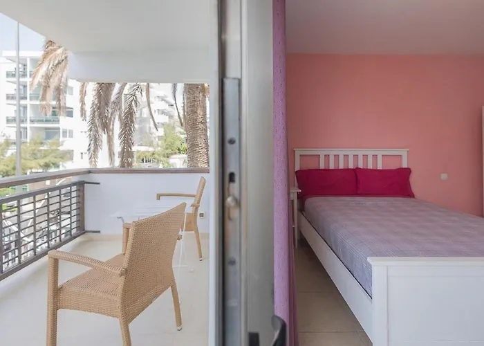 Guestready - Tarantos Amplitud Y Sol A Un Paso Del Mar 빌라 *