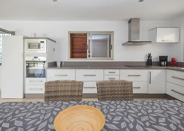 Guestready - Tarantos Amplitud Y Sol A Un Paso Del Mar 빌라 *