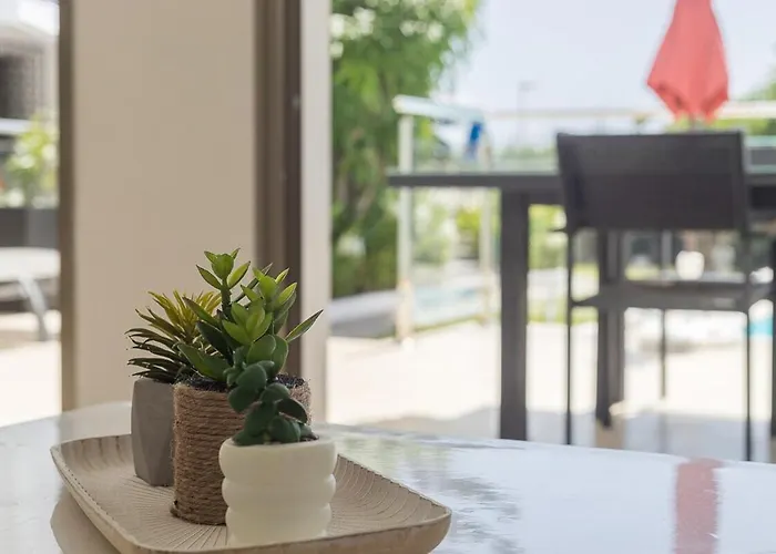 빌라 Guestready - Tarantos Amplitud Y Sol A Un Paso Del Mar