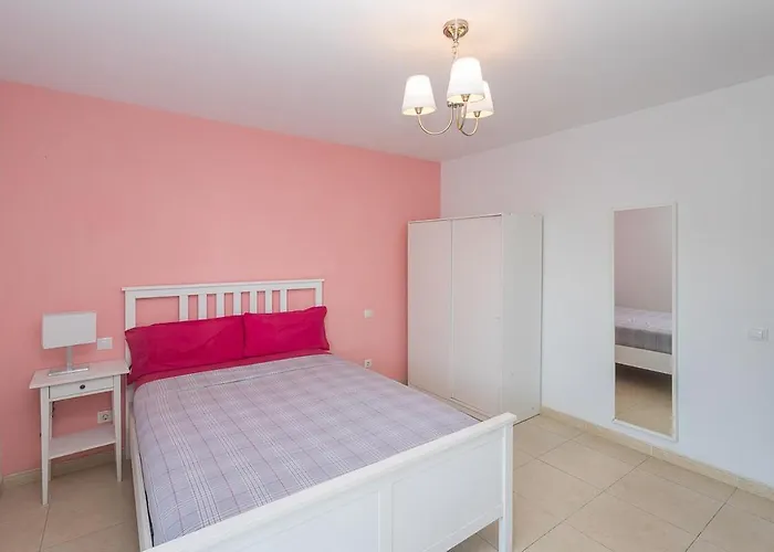 Guestready - Tarantos Amplitud Y Sol A Un Paso Del Mar 빌라 *