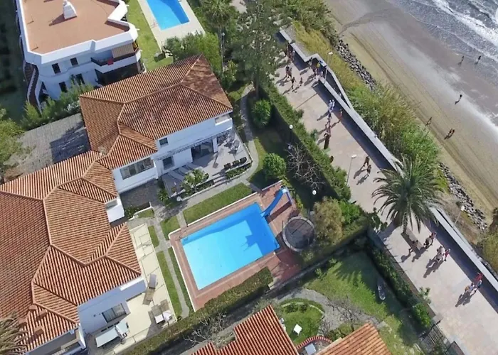 Guestready - Tarantos Amplitud Y Sol A Un Paso Del Mar 빌라