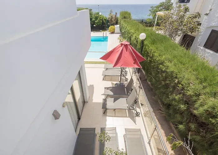 빌라 Guestready - Tarantos Amplitud Y Sol A Un Paso Del Mar