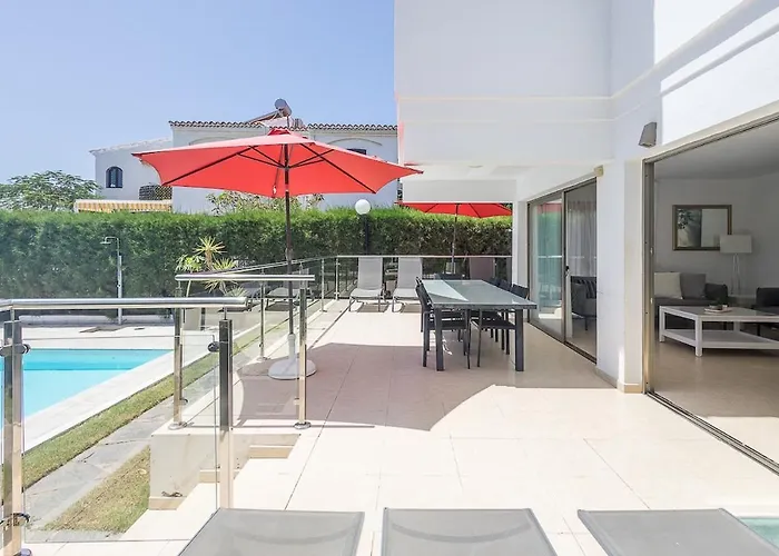 Guestready - Tarantos Amplitud Y Sol A Un Paso Del Mar 빌라 *