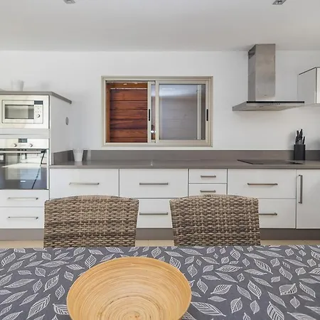 Guestready - Tarantos Amplitud Y Sol A Un Paso Del Mar ヴィラ *