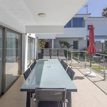 Villa Guestready - Tarantos Sea View And Pool Playa del Ingles (Gran Canaria)