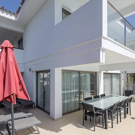 Villa Guestready - Tarantos Sea View And Pool Playa del Ingles (Gran Canaria)