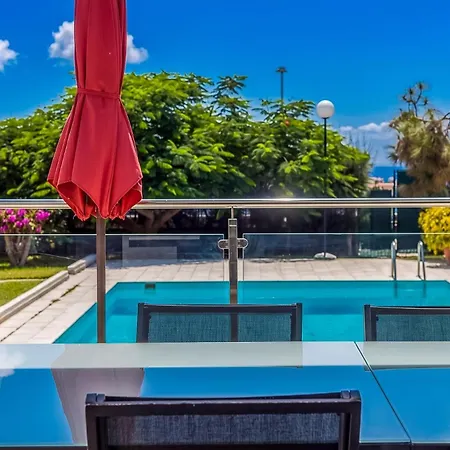 Guestready - Tarantos Sea View And Pool Villa Playa del Ingles (Gran Canaria)