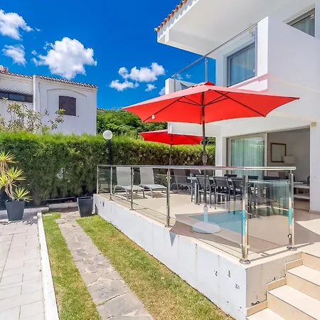 Villa Guestready - Tarantos Sea View And Pool *