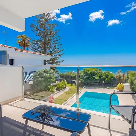 Villa Guestready - Tarantos Sea View And Pool