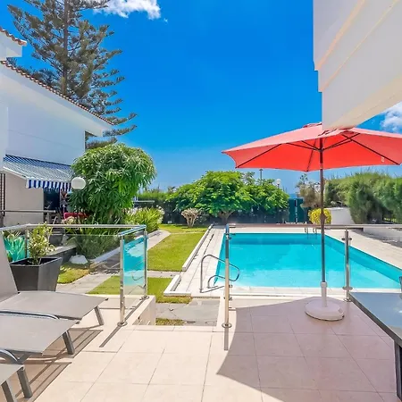 Guestready - Tarantos Sea View And Pool Villa *