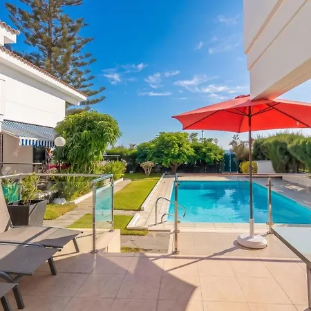 Villa Guestready - Tarantos Sea View And Pool Playa del Ingles (Gran Canaria)