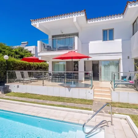 Villa Guestready - Tarantos Sea View And Pool Playa del Ingles (Gran Canaria)