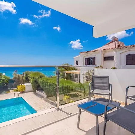 Villa Guestready - Tarantos Sea View And Pool Playa del Ingles (Gran Canaria)