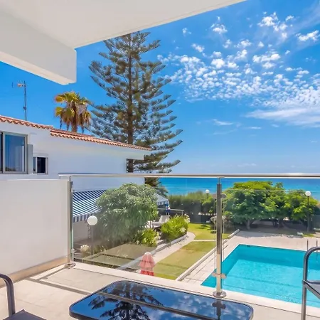 Guestready - Tarantos Sea View And Pool * Playa del Inglés