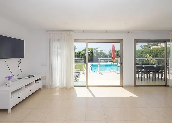 Guestready - Tarantos Amplitud Y Sol A Un Paso Del Mar *