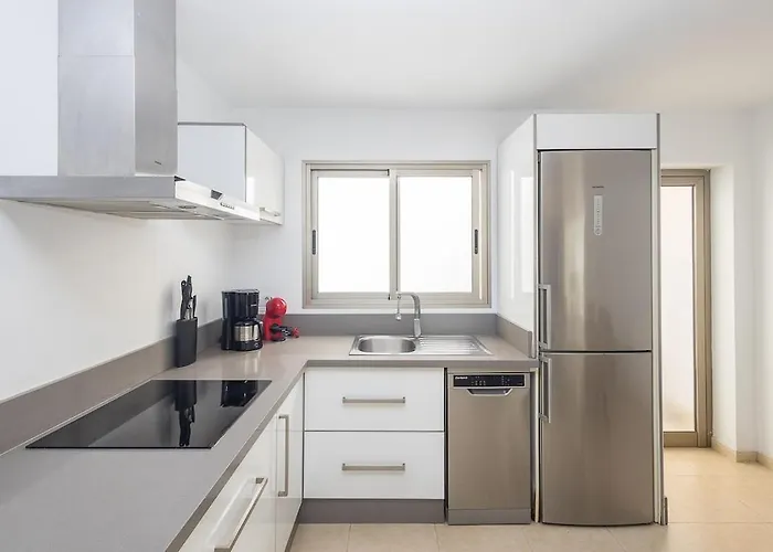 Guestready - Tarantos Amplitud Y Sol A Un Paso Del Mar ヴィラ