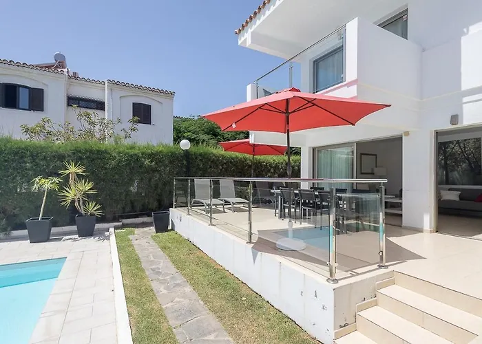 Guestready - Tarantos Amplitud Y Sol A Un Paso Del Mar ヴィラ *