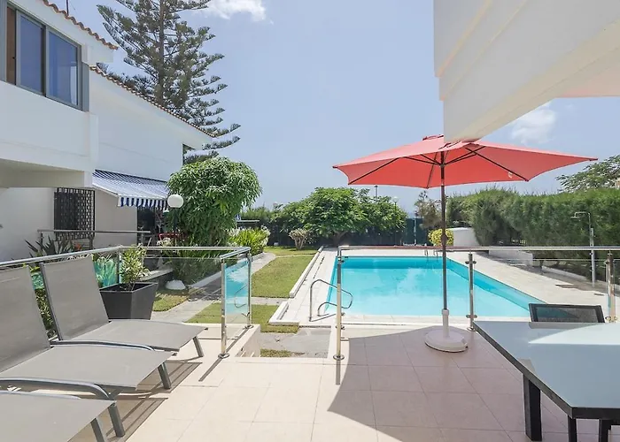 ヴィラ Guestready - Tarantos Amplitud Y Sol A Un Paso Del Mar プラヤ・デル・イングレス