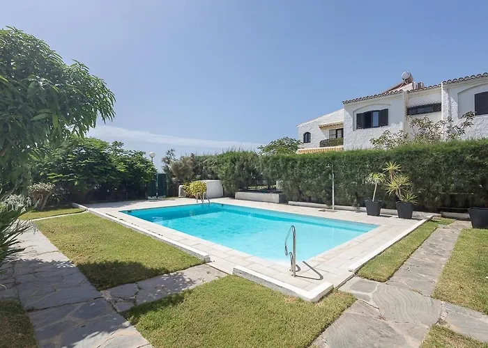 Guestready - Tarantos Amplitud Y Sol A Un Paso Del Mar فيلة *