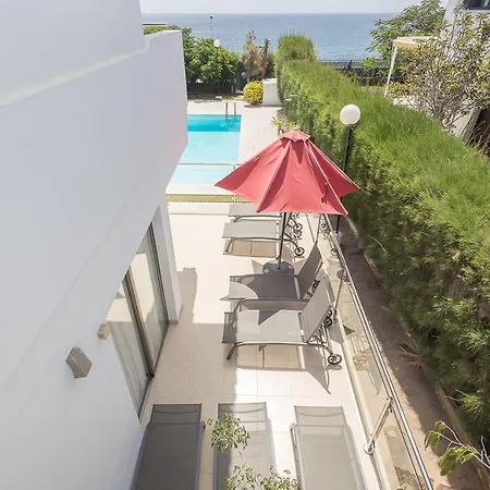 Villa Lightbooking Tarantos Beach Villa Playa Inglés *