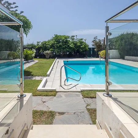 Lightbooking Tarantos Beach Villa Playa Inglés