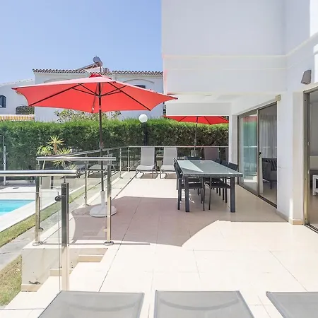 Lightbooking Tarantos Beach Villa Playa Inglés Villa