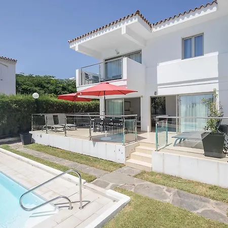 Villa Lightbooking Tarantos Beach Villa Playa Inglés