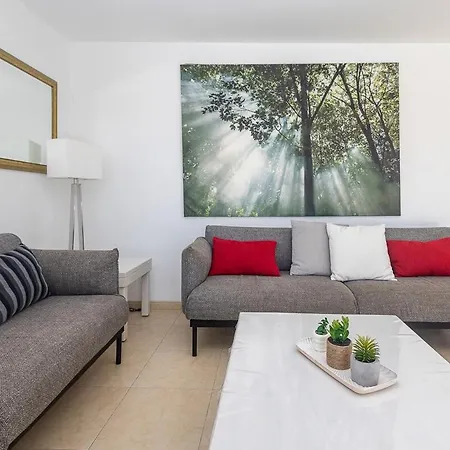 Villa Lightbooking Tarantos Beach Villa Playa Inglés Playa del Inglés