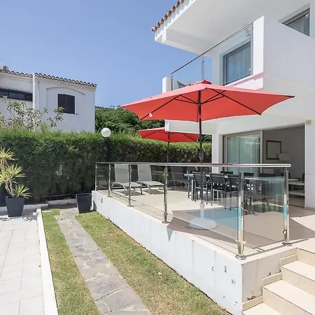 Lightbooking Tarantos Beach Villa Playa Inglés Villa *