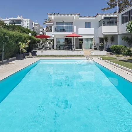 Lightbooking Tarantos Beach Villa Playa Inglés *