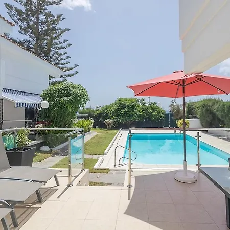 Vila Guestready - Tarantos - Fc Playa del Inglés