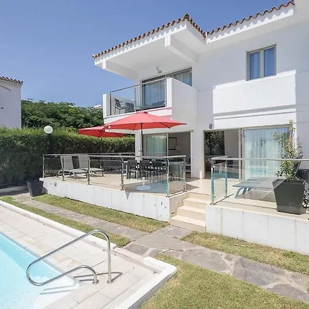 Vila Guestready - Tarantos - Fc Playa del Inglés
