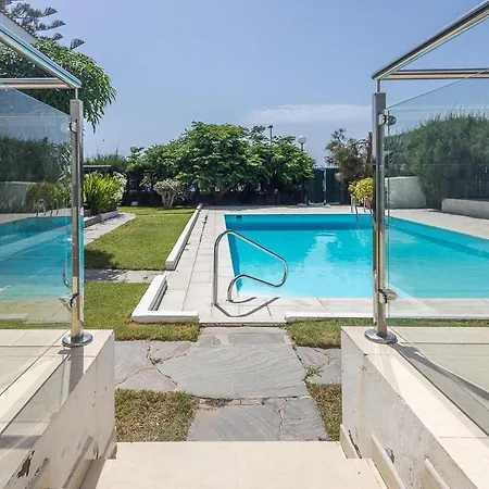 Villa Lightbooking Tarantos Beach Villa Playa Inglés