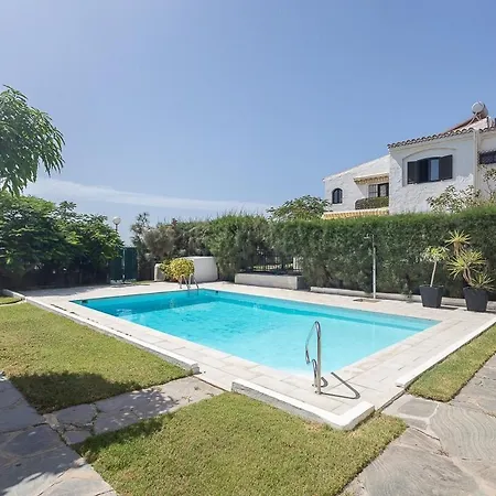 Lightbooking Tarantos Beach Villa Playa Inglés Villa *