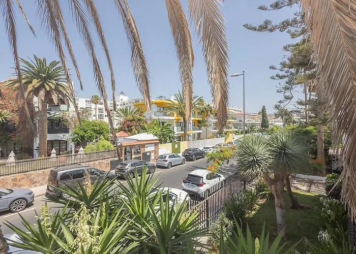 Guestready - Tarantos Amplitud Y Sol A Un Paso Del Mar Playa del Inglés