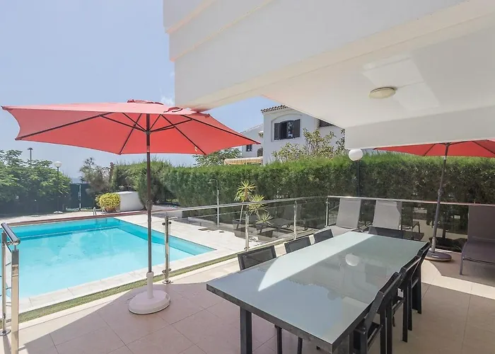 Villa Guestready - Tarantos Amplitud Y Sol A Un Paso Del Mar *