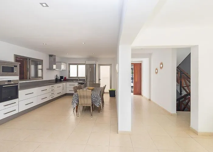 Villa Guestready - Tarantos Amplitud Y Sol A Un Paso Del Mar Playa del Inglés