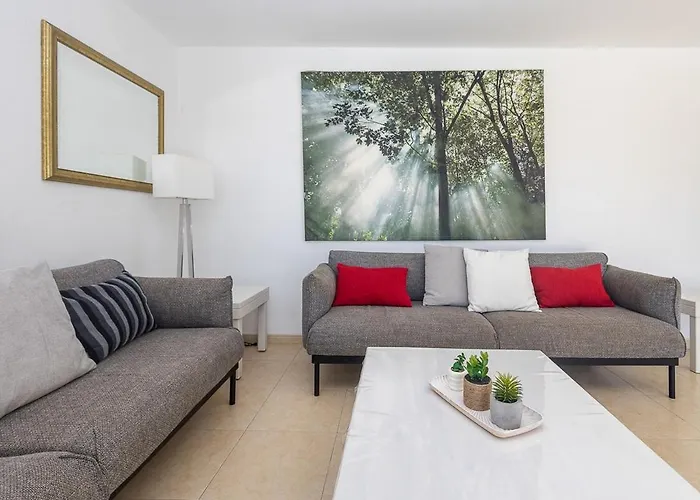 Villa Guestready - Tarantos Amplitud Y Sol A Un Paso Del Mar Playa del Inglés