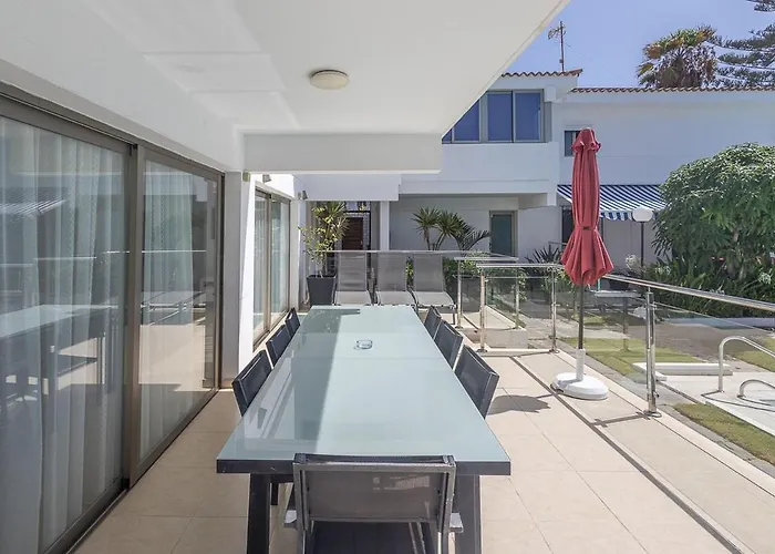Villa Guestready - Tarantos Amplitud Y Sol A Un Paso Del Mar Playa del Inglés