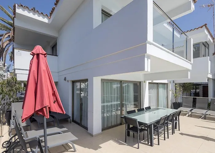 Villa Guestready - Tarantos Amplitud Y Sol A Un Paso Del Mar Playa del Inglés