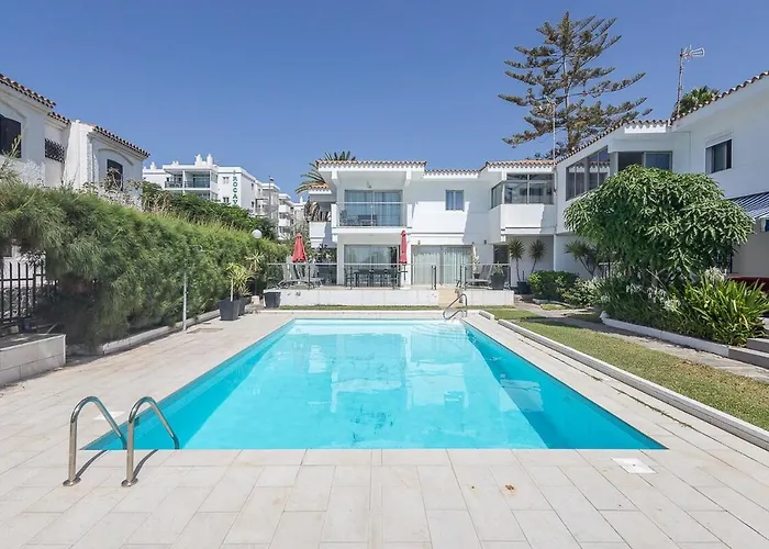 Guestready - Tarantos Amplitud Y Sol A Un Paso Del Mar Villa