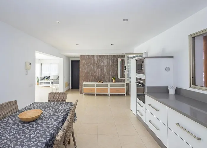 Guestready - Tarantos Amplitud Y Sol A Un Paso Del Mar Villa