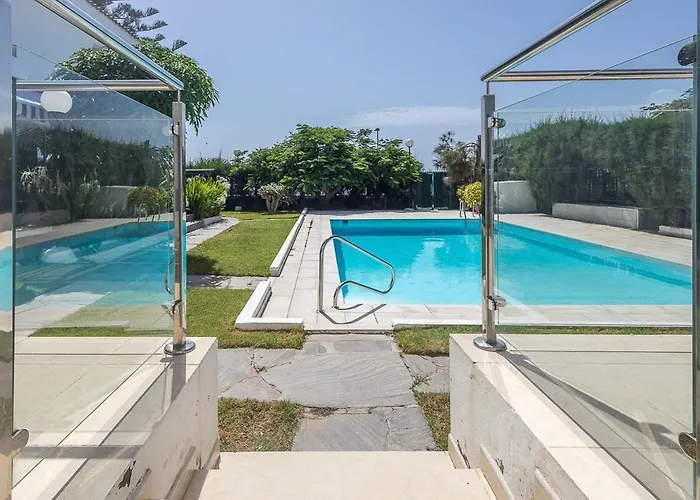 Villa Guestready - Tarantos Amplitud Y Sol A Un Paso Del Mar