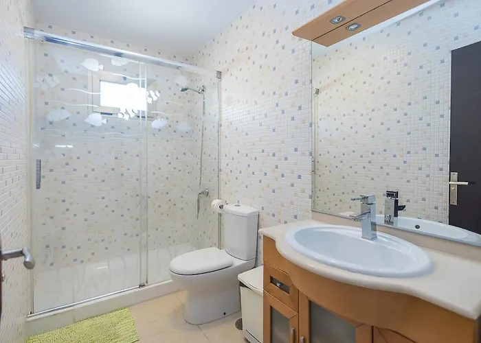 Villa Guestready - Tarantos Amplitud Y Sol A Un Paso Del Mar *